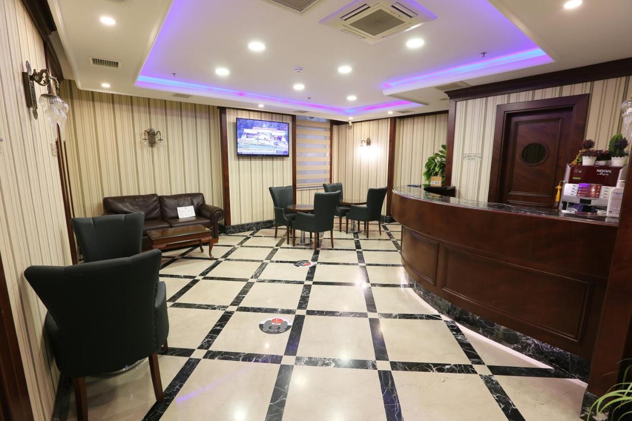 Alpinn Hotel Стамбул Екстер'єр фото