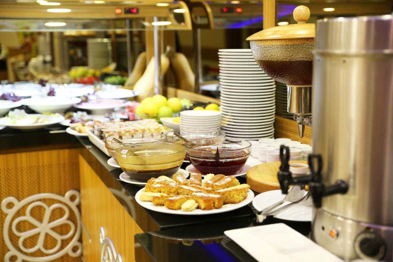 Alpinn Hotel Стамбул Екстер'єр фото