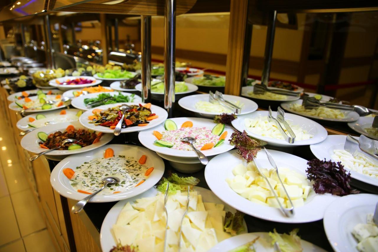 Alpinn Hotel Стамбул Екстер'єр фото