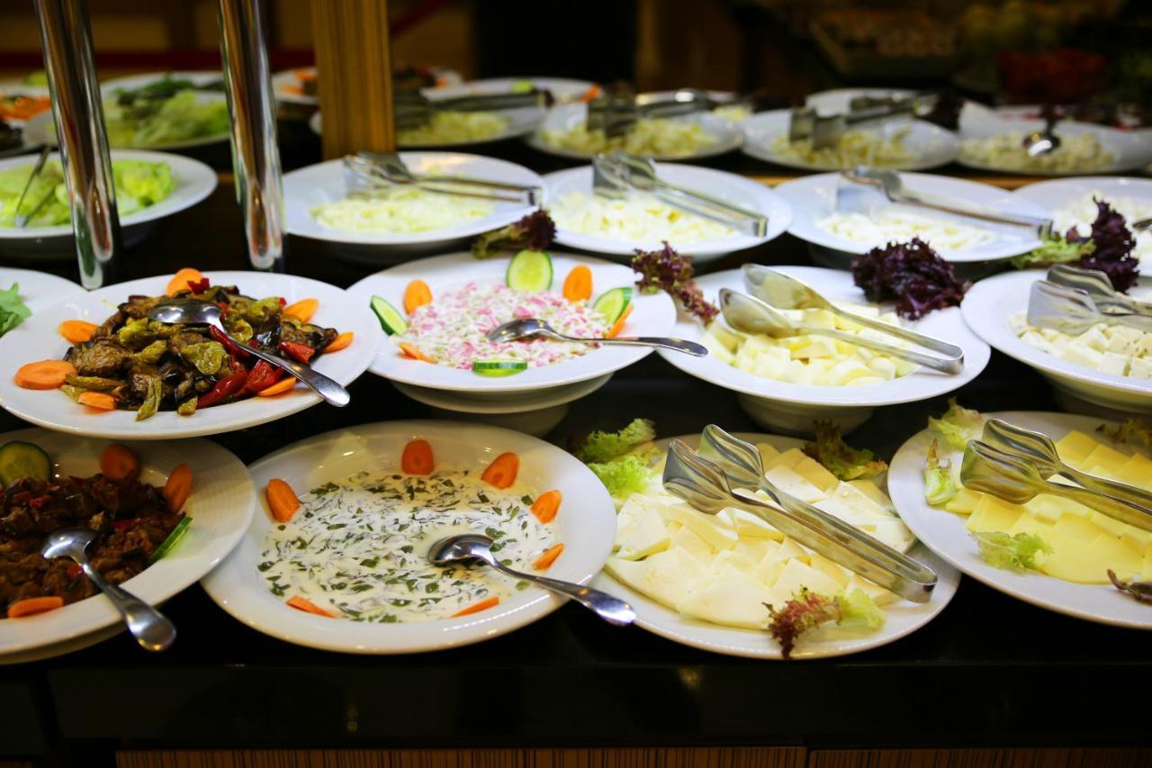Alpinn Hotel Стамбул Екстер'єр фото