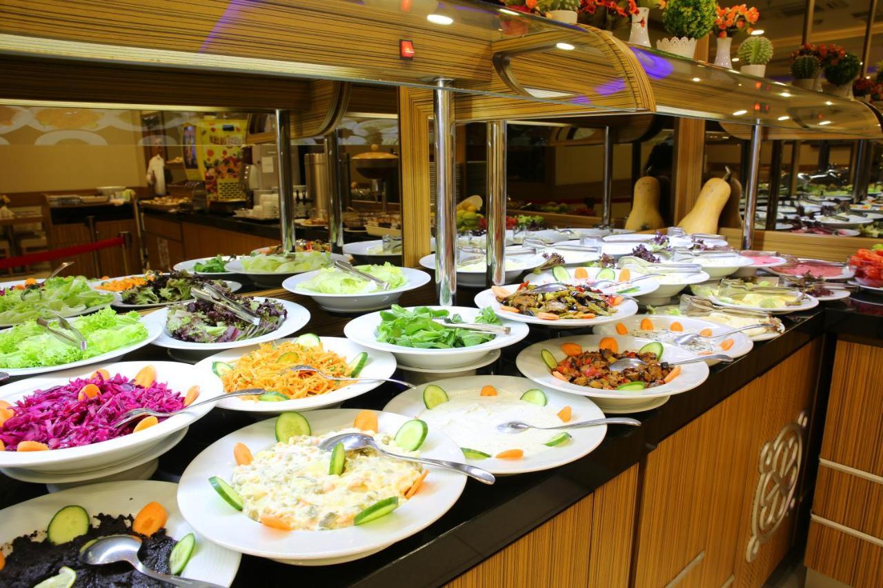 Alpinn Hotel Стамбул Екстер'єр фото