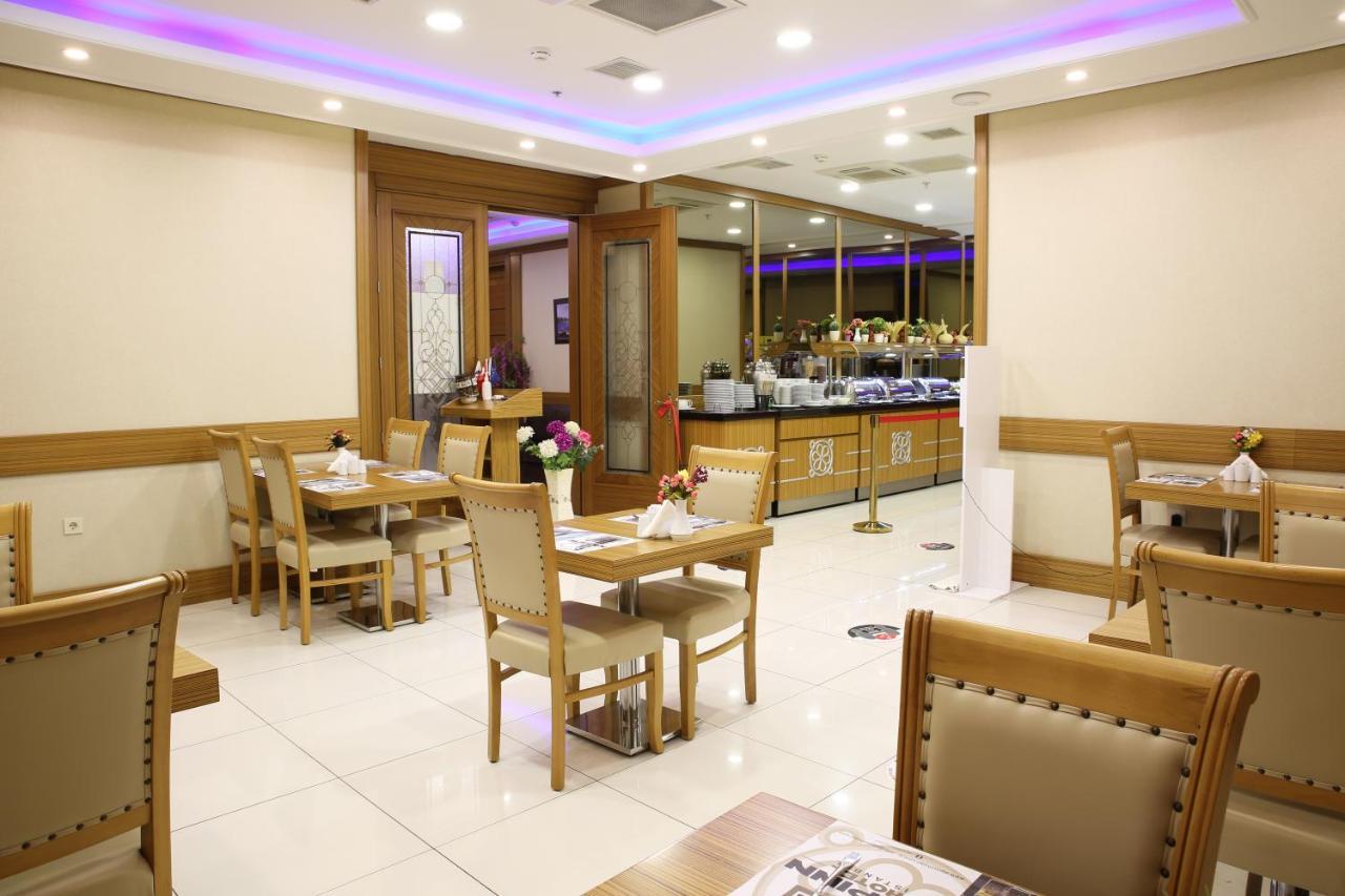 Alpinn Hotel Стамбул Екстер'єр фото