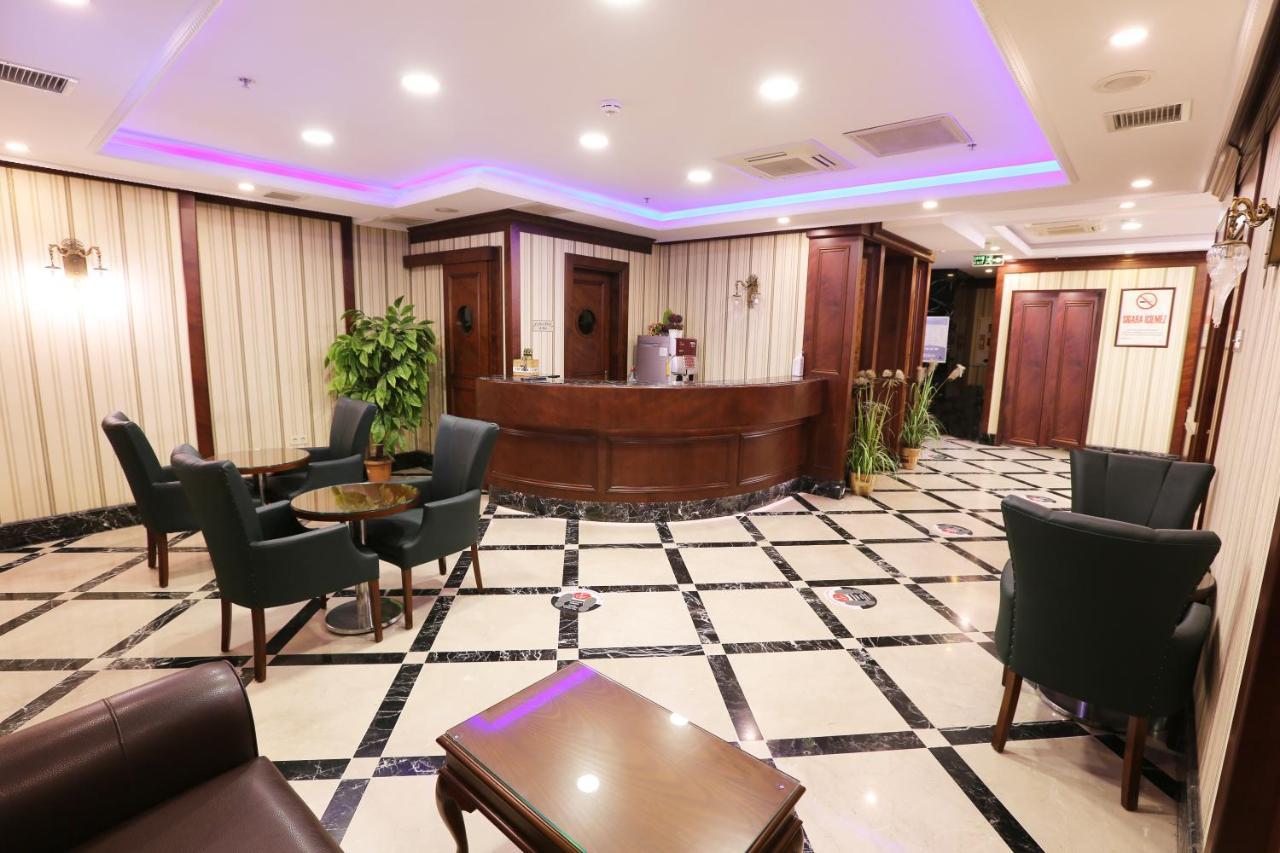 Alpinn Hotel Стамбул Екстер'єр фото