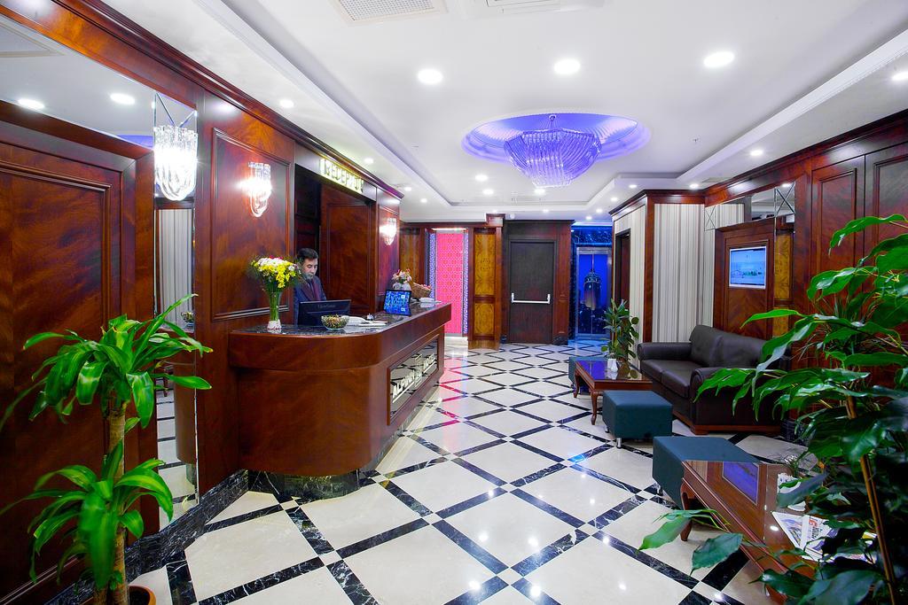 Alpinn Hotel Стамбул Екстер'єр фото
